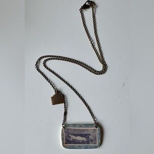 Vintage-inspired Necklace Cheeky Lady